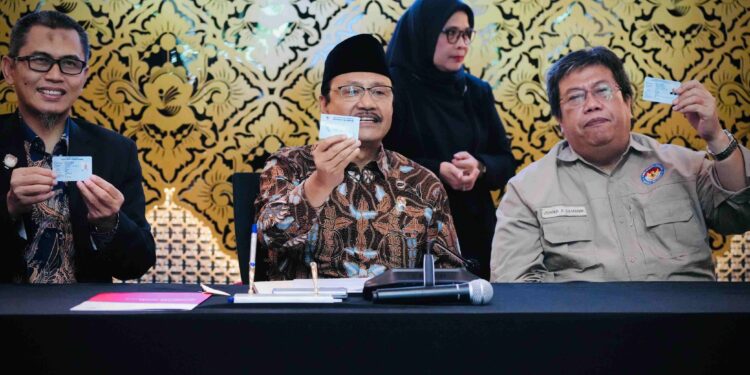 Tindaklanjuti PP 31 Tahun 2026, Kemensos Terbitkan Kartu Penyandang Disabilitas Virtual