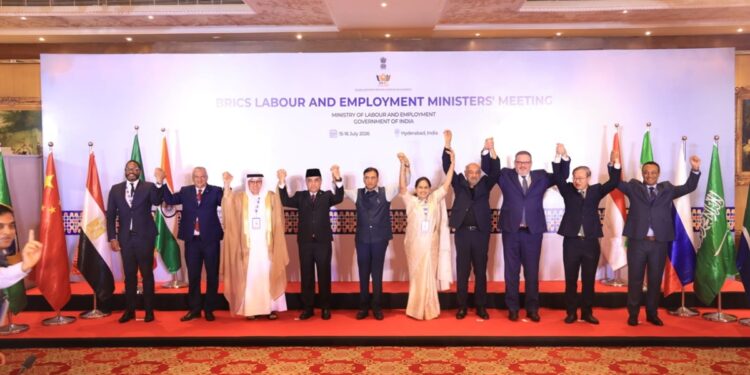 RI–India Bahas Strategi Tingkatkan Kompetensi Tenaga Kerja di Era Digital
