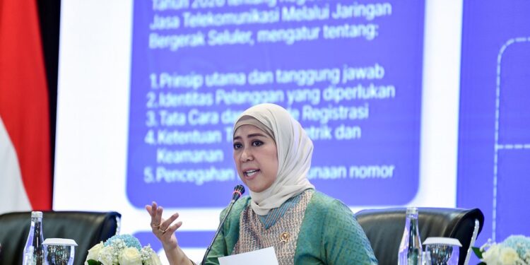 Komdigi Blokir 3,7 Juta Situs Judi Online dan Tutup 32.500 Rekening