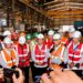 North Hub Bidik Produksi 1.000 MMSCFD Gas, Buka 8.000 Lapangan Kerja