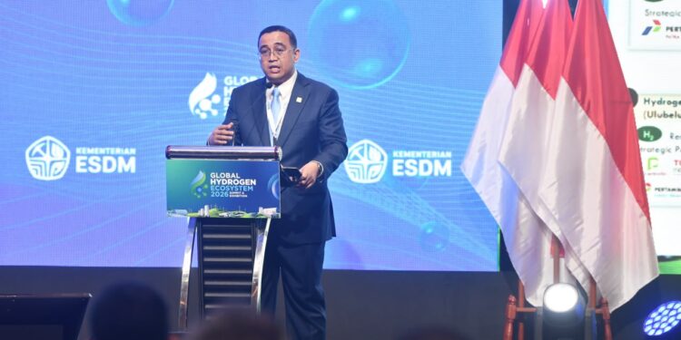Dukung Ketahanan Energi, Pertamina Perkuat Pengembangan Hidrogen Nasional