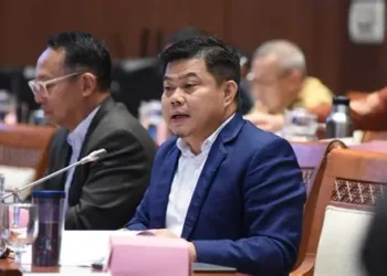 Komisi I DPR Dukung Perpres 111/2025, LGBT Ancaman Nonmiliter Harus Dapat Perhatian Serius