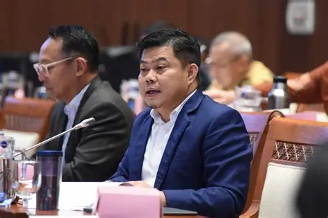 Komisi I DPR Dukung Perpres 111/2025, LGBT Ancaman Nonmiliter Harus Dapat Perhatian Serius
