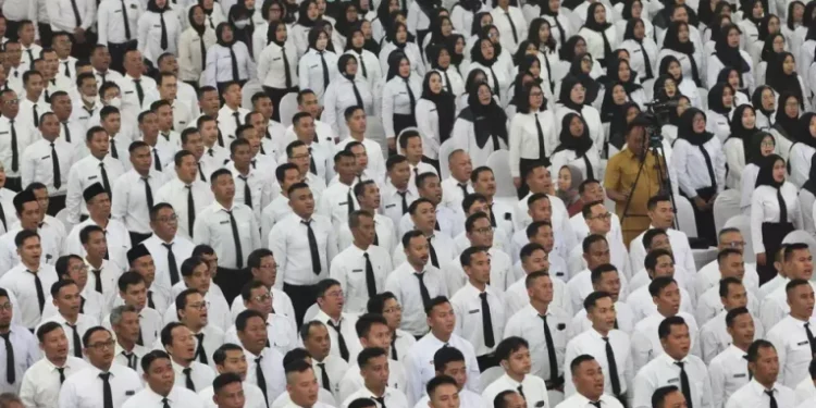 Pemda Kesulitan Bayar Gaji PPPK, Pakar UGM: Lemahnya Sinkronisasi Kebijakan Fiskal
