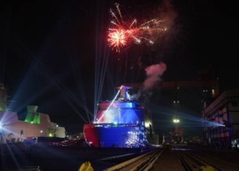 PT PAL Kembali Ekspor Kapal Perang ke Filipina
