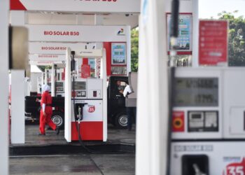 Pertamina Perkuat Kemandirian Energi Nasional Lewat Program B50