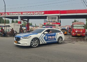 Pertamina Patra Niaga Gandeng Polda Sumut Percepat Normalisasi Distribusi BBM