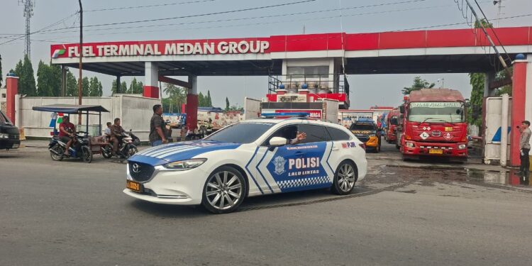 Pertamina Patra Niaga Gandeng Polda Sumut Percepat Normalisasi Distribusi BBM