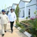 Prabowo Resmikan Akad Massal 62.000 Unit KPR Rumah Subsidi dan KUR Perumahan Rp880 Miliar
