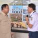 Revitalisasi Stasiun Tawang Semarang, Prabowo Gaungkan Indonesia Lestari dan Asri