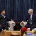 Prabowo Terima Tony Blair di Kertanegara, Bahas Isu Strategis Global