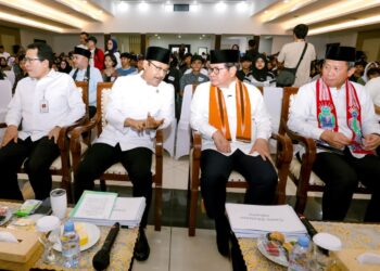 Pramono Janji Carikan Lahan Tambahan untuk Sekolah Rakyat Jakarta