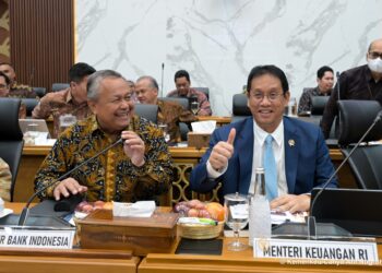 Purbaya Ungkap Defisit APBN 2026 Tembus Rp734,3 Triliun