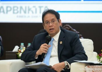 Defisit APBN Semester I 2026 Rp196,5 Triliun, Purbaya: Fiskal RI Tetap Kuat