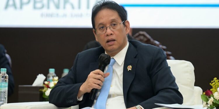 Defisit APBN Semester I 2026 Rp196,5 Triliun, Purbaya: Fiskal RI Tetap Kuat