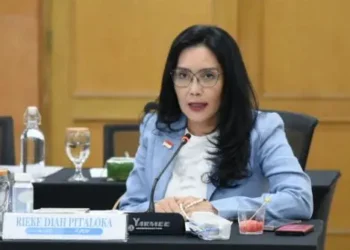 Rieke Dorong Prabowo Segera Terbitkan Perpres Tata Kelola Terpadu Koperasi Merah Putih