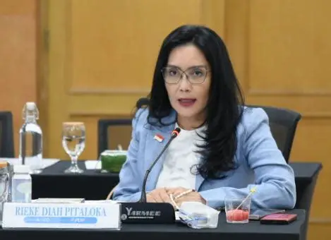 Rieke Dorong Prabowo Segera Terbitkan Perpres Tata Kelola Terpadu Koperasi Merah Putih