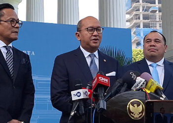 Menteri Rosan: Realisasi Investasi Semester I 2026 Capai Rp1.010,6 Triliun