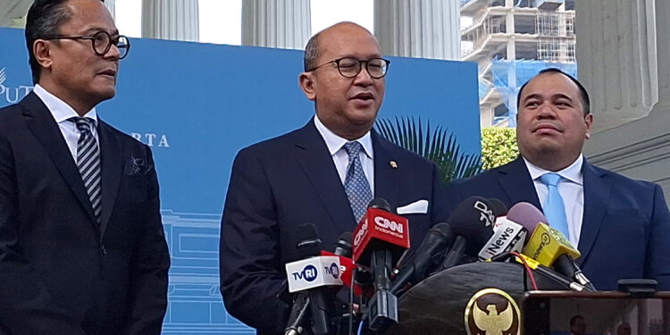 Menteri Rosan: Realisasi Investasi Semester I 2026 Capai Rp1.010,6 Triliun
