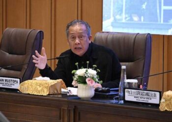 DPR Target RUU Perampasan Aset Rampung 2026