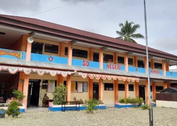 Semapt Viral, Revitalisasi SDN Tanggirejo di Grobogan Mulai Dilaksanakan