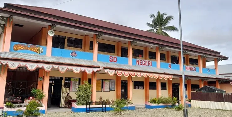 Semapt Viral, Revitalisasi SDN Tanggirejo di Grobogan Mulai Dilaksanakan