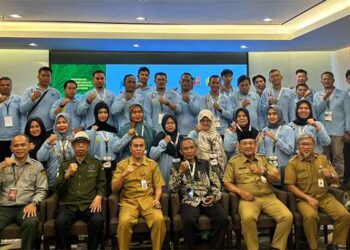 Tingkatkan SDM Pekebun Sawit, BPDP Dukung Pelatihan Budidaya Pekebun Sawit Bengkalis Riau