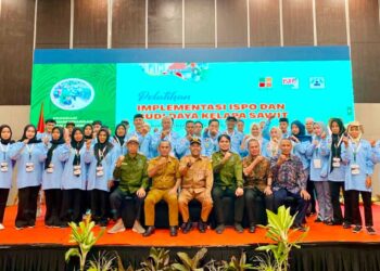 BPDP, Ditjenbun dan PT SIB Tingkatkan SDM Pekebun Demi Masa Depan Sawit Berkelanjutan