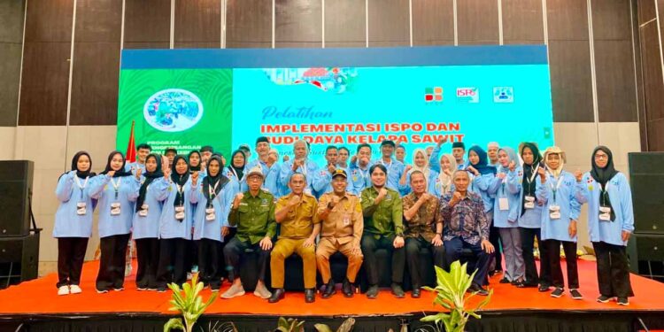 BPDP, Ditjenbun dan PT SIB Tingkatkan SDM Pekebun Demi Masa Depan Sawit Berkelanjutan