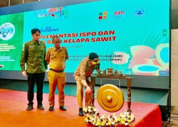 Banten Percepat Penguatan SDM Sawit Melalui Pelatihan Pekebun di Lebak