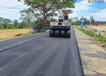 Kementerian PU Pastikan Perbaikan Jalan dan Jembatan di Aceh Terus Berlanjut