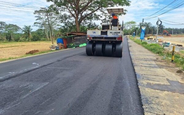 Kementerian PU Pastikan Perbaikan Jalan dan Jembatan di Aceh Terus Berlanjut