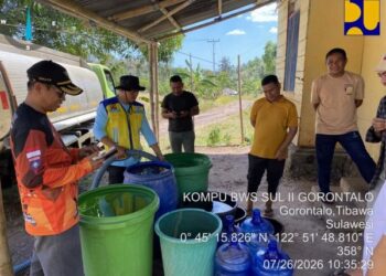 Kementerian PU Tangani 294 Titik Kekeringan Akibat El Nino di Indonesia