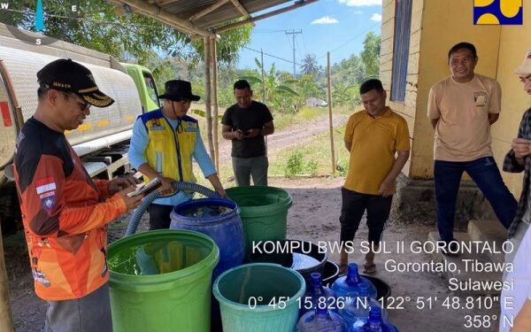 Kementerian PU Tangani 294 Titik Kekeringan Akibat El Nino di Indonesia