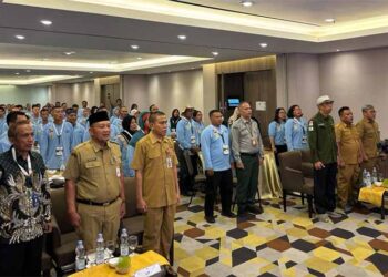 Target CPO 100 Juta Ton, BPDP,  Ditjenbun dan PT SIB Gelar Pelatihan Pekebun Sawit Bengkalis 