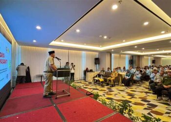 BPDP, Ditjenbun dan PT SIB Gelar Pelatihan Budidaya Sawit Pekebun Bengkalis Riau