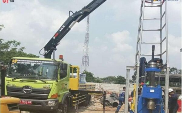 Jangkau Wilayah Rawan Kekeringan, Kementerian PU Optimalkan 10.789 Sumur Bor
