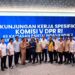 Kementerian PU Targetkan Pembangunan Tanggul Pesisir Utara Jakarta Rampung pada 2027