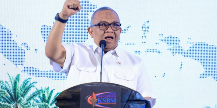 Wamenaker Targetkan RUU Ketenagakerjaan Rampung Oktober 2026