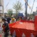 Kementerian PU Salurkan 29.000 Liter Air Bersih bagi Warga Terdampak Kekeringan di Wilayah Sungai Bengawan Solo