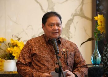 Triwulan II 2026 Tumbuh 5,29 Persen, Airlangga: Fondasi Ekonomi RI Solid