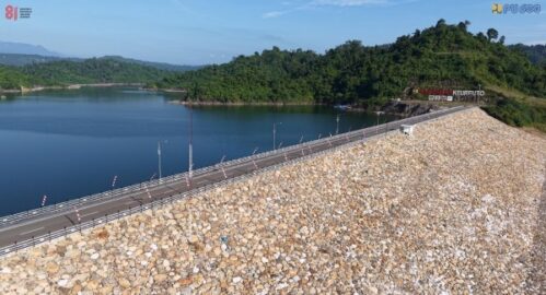 Kementerian PU Optimalkan Bendungan Keureuto untuk Jaga Pasokan Air di Aceh