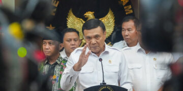 Menko Polkam Tegaskan Jaga Perdamaian Aceh dan Kondusivitas Papua