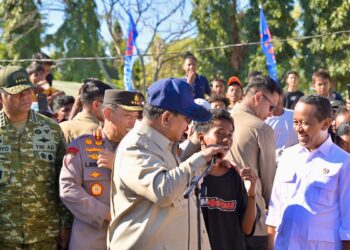 Bahlil Siapkan 48 Genset untuk Fasilitas Kesehatan di NTT