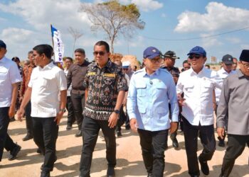 K-SIGN Rote Ndao Siap Produksi Garam untuk Dukung Swasembada 2027