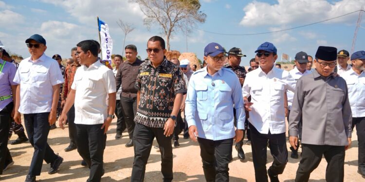 K-SIGN Rote Ndao Siap Produksi Garam untuk Dukung Swasembada 2027