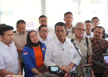 Mentan Amran Ultimatum Importir Pakan: Mainkan Harga, Izin Dicabut