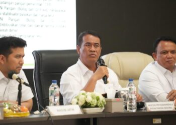 Mentan Selamatkan Peternak Rakyat Dengan Jaga Harga Pakan Dan Telur Wajib Diserap SPPG