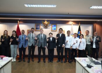 KKP Dan Otoritas Turki Gelar Inspeksi Bersama Perluas Akses Ekspor Ikan Indonesia