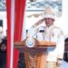 Menteri KP Upacara HUT RI Bareng Nelayan di Kampung Nelayan Merah Putih Sorue Jaya